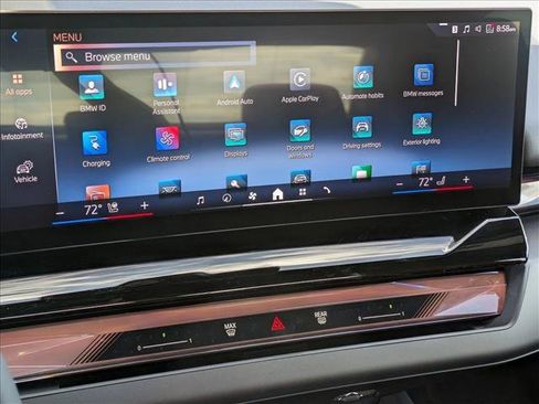 Certified 2024 BMW i5 eDrive40i w/ M Sport Package image 12