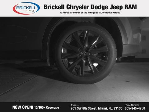 Used 2023 MAZDA CX-5 Carbon Edition image 7