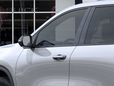 New 2026 GMC Acadia Elevation w/ Black Edition AWD/4WD image 12