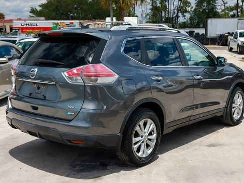 Used 2014 Nissan Rogue SV w/ SV Moonroof Package FWD image 7
