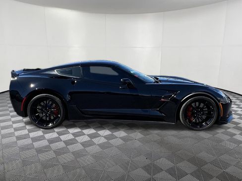 Used 2019 Chevrolet Corvette Grand Sport RWD image 7