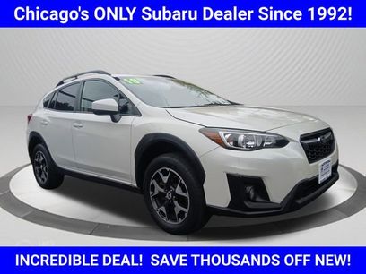 Used 2018 Subaru Crosstrek 2.0i Premium w/ Eyesight System