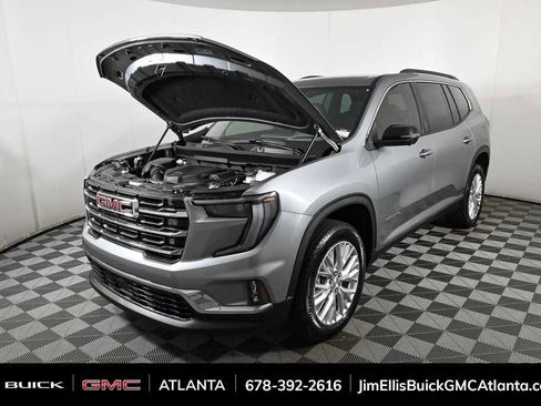 New 2026 GMC Acadia Elevation w/ Elevation Premium Package image 35
