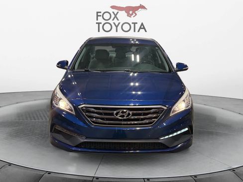 Used 2016 Hyundai Sonata Sport w/ Option Group 02 FWD image 9