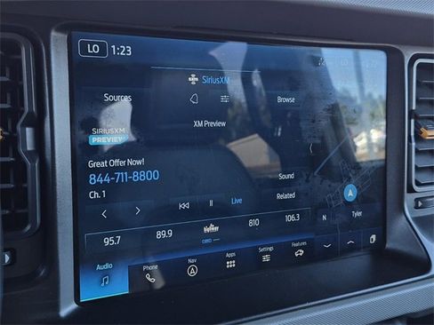 Used 2022 Ford Bronco Badlands w/ Sasquatch Package image 34