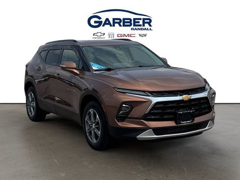 Used 2023 Chevrolet Blazer LT AWD/4WD image 7