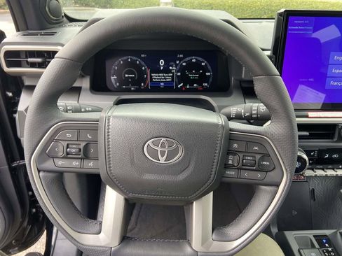 New 2026 Toyota 4Runner Limited image 25