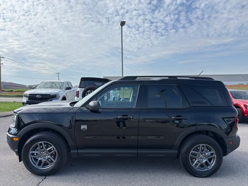 New 2026 Ford Bronco Sport Big Bend AWD/4WD image 8