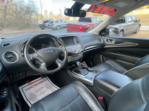 Used 2018 INFINITI QX60 AWD w/ Premium Plus Package image 18