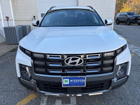 New 2026 Hyundai Santa Cruz Limited image 5