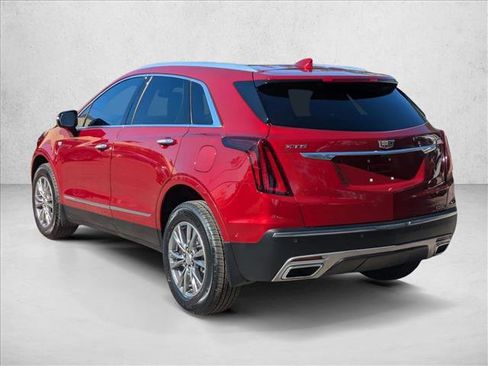 Used 2023 Cadillac XT5 Premium Luxury w/ Technology Package image 8