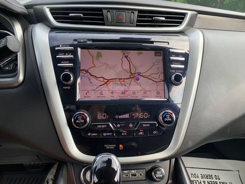 Used 2019 Nissan Murano Platinum FWD image 13