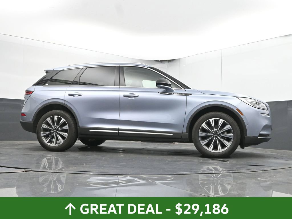 Used 2022 Lincoln Corsair Reserve w/ Equipment Group 201A AWD/4WD image 46