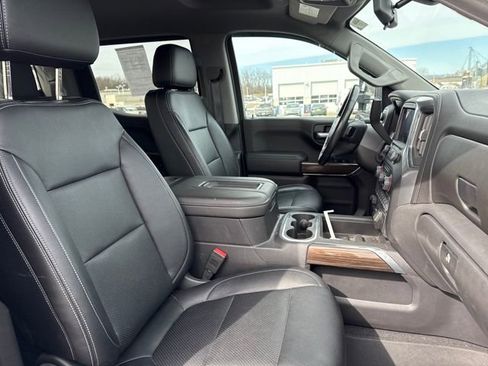 Used 2020 Chevrolet Silverado 1500 LT Trail Boss image 13