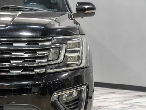 Used 2018 Ford Expedition Max Limited w/ Equipment Group 302A AWD/4WD image 73