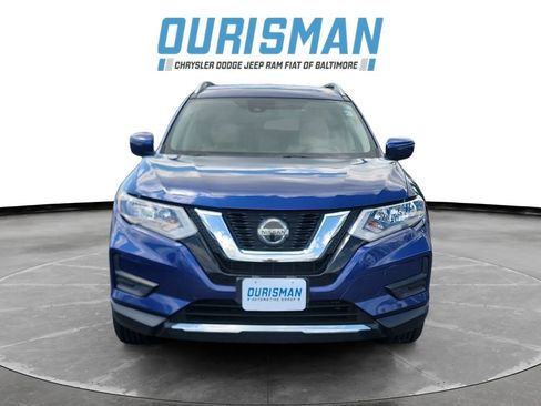 Used 2019 Nissan Rogue SV AWD/4WD image 8
