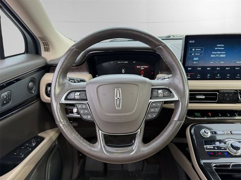 Used 2022 Lincoln Nautilus Reserve w/ Equipment Group 201A image 12