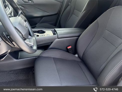 New 2026 Nissan Rogue S image 12