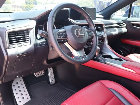 Used 2021 Lexus RX 350 F Sport AWD/4WD image 24