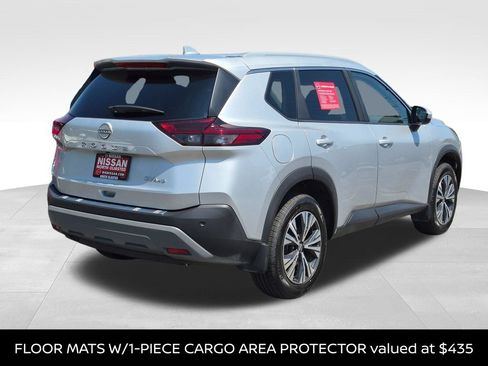 Certified 2023 Nissan Rogue SV w/ SV Premium B Package AWD/4WD image 7