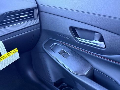 New 2026 Nissan Sentra SR w/ Floor Mat Package image 23