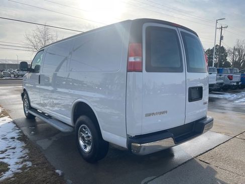 Used 2023 GMC Savana 2500 Work Van image 5
