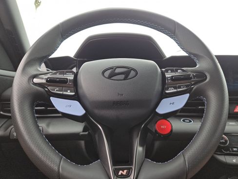 Used 2025 Hyundai Elantra N FWD image 25