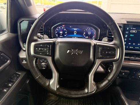 Used 2024 Chevrolet Silverado 1500 RST w/ Convenience Package II AWD/4WD image 25
