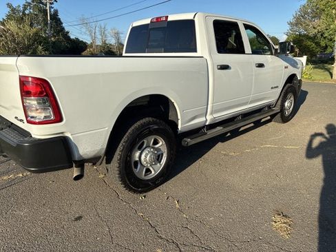 Certified 2021 RAM 2500 Tradesman image 11