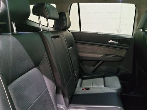 Used 2022 Volkswagen Atlas SE AWD/4WD image 18