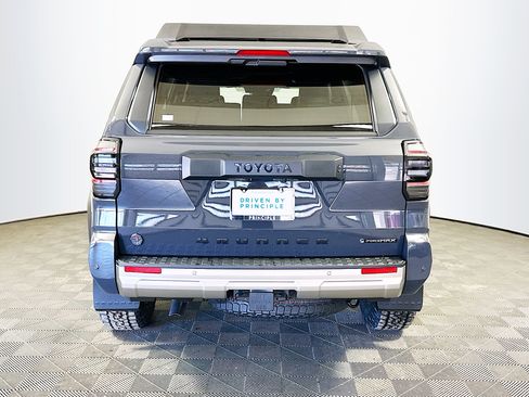 New 2026 Toyota 4Runner Trailhunter image 6