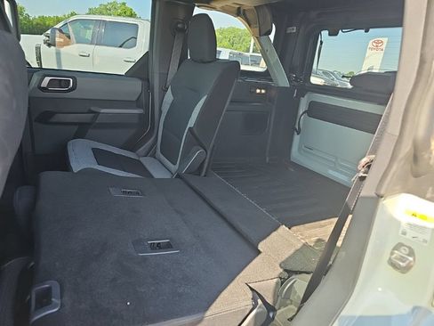 Used 2023 Ford Bronco Big Bend AWD/4WD image 28