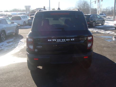 Used 2025 Ford Bronco Sport Big Bend image 5