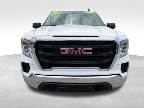Used 2020 GMC Sierra 1500 4x4 Crew Cab w/ Sierra Value Package image 2