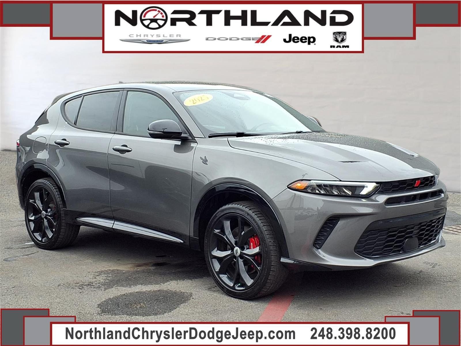 Used 2025 Dodge Hornet R/T AWD/4WD image 1