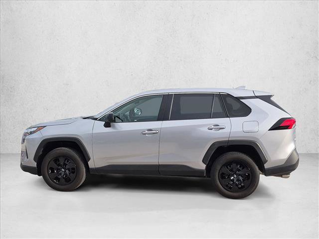 Certified 2024 Toyota RAV4 LE FWD image 9