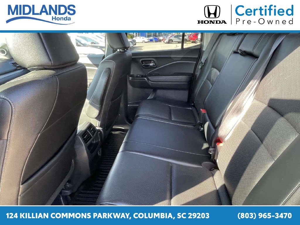 Certified 2022 Honda Ridgeline RTL-E image 10