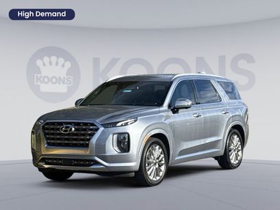 Used 2020 Hyundai Palisade Limited