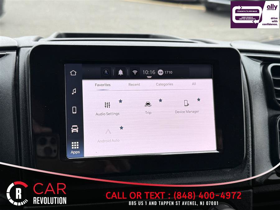Used 2023 RAM ProMaster 2500 FWD image 24