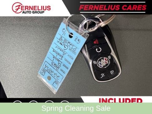 Used 2023 Buick Enclave Avenir w/ Avenir Technology Package AWD/4WD image 53