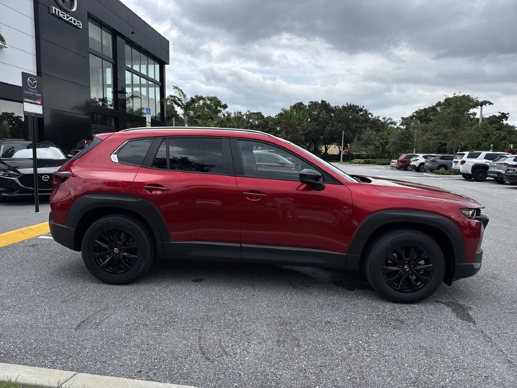 New 2026 MAZDA CX-50 AWD 2.5 S w/ Weather Package image 5