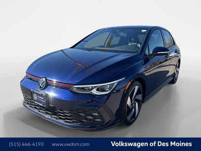 Used 2023 Volkswagen GTI S