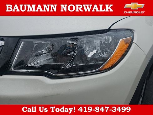 Used 2019 Jeep Compass Limited AWD/4WD image 15