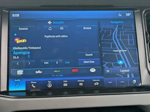 Used 2022 Ford Bronco Badlands image 14