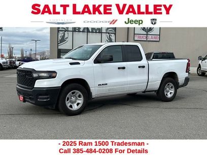 Used 2025 RAM 1500 Tradesman