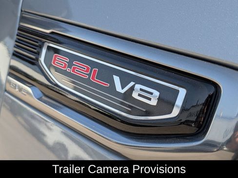 Used 2025 GMC Sierra 1500 AT4 AWD/4WD image 37