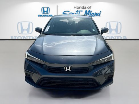 Certified 2023 Honda Civic EX image 2