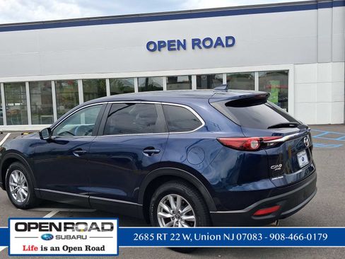 Used 2016 MAZDA CX-9 Sport AWD/4WD image 4