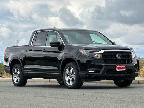 New 2026 Honda Ridgeline RTL image 2