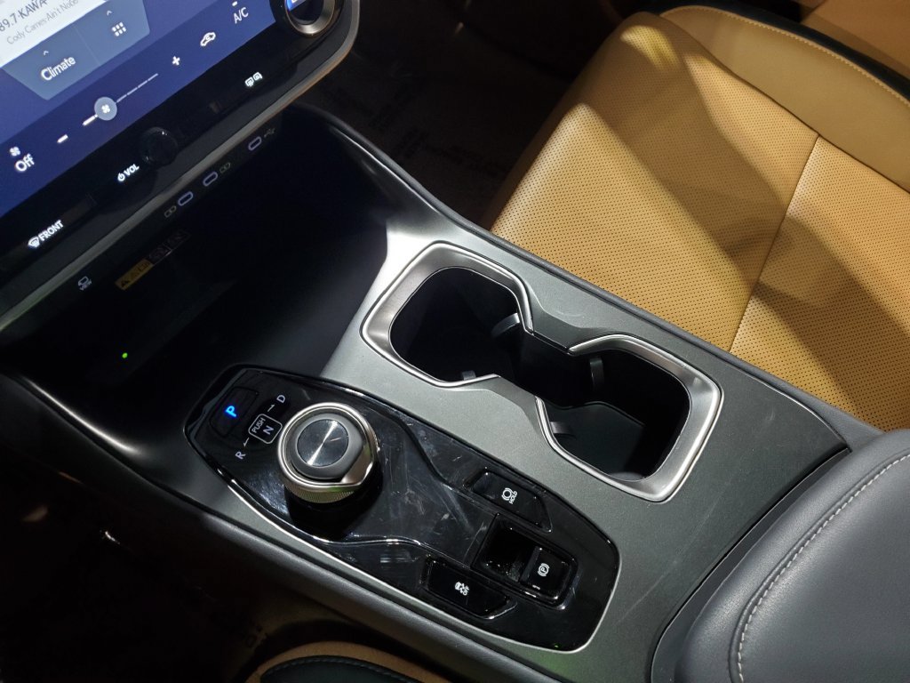 Used 2024 Lexus RZ 300e Premium w/ Cold Area Package FWD image 34